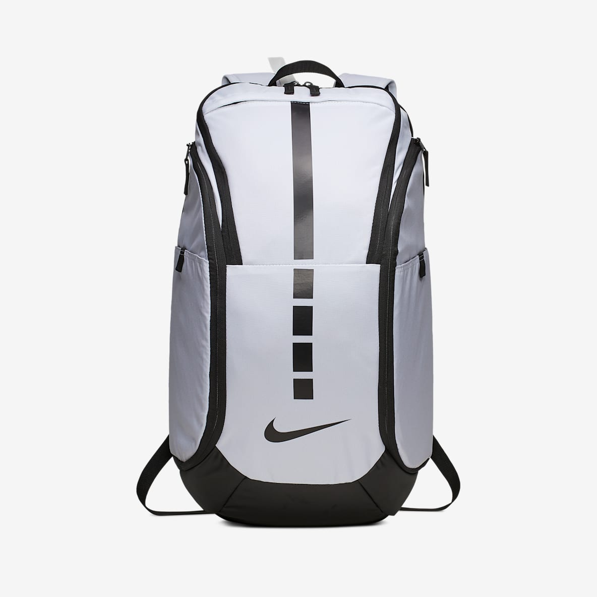 Nike (ナイキ) フープス エリート バックパック　白 White Backpacks. Nike.com